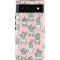 Pink Cactus Pixel Cases